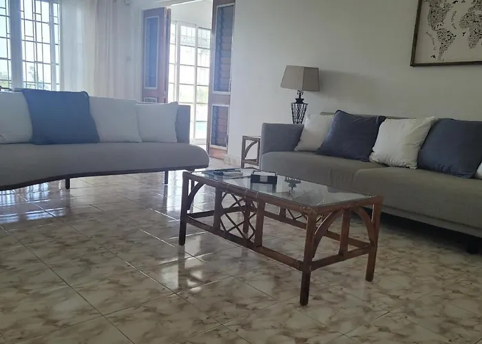 Ivy's Luxury Villa, Villa *