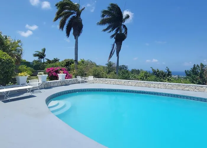 Ivy's Luxury Villa, Villa *